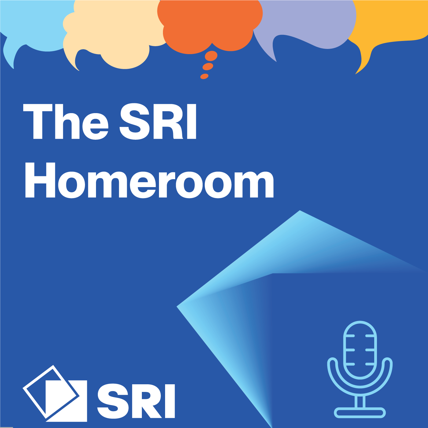The SRI Homeroom logo