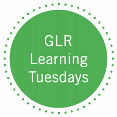 GLR Learning Tuesday Logo