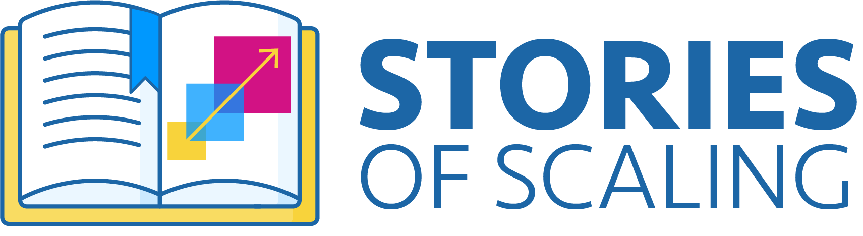 Stories of Scaling logo