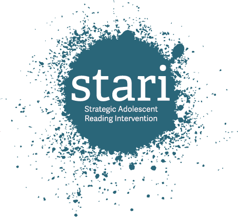 STARI: Strategic Adolescent Reading Intervention logo