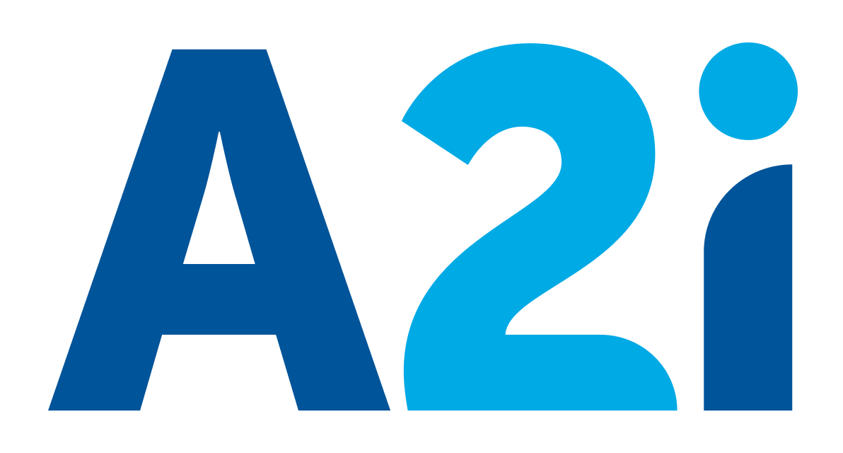 A2i School logo